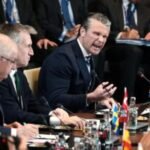 Pentagon chief's review appears out of step with what NATO allies are already doing