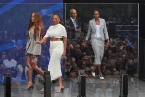 Photos show opening Day at the Obama Presidential Center