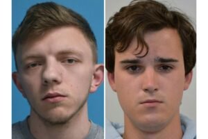 2 men sentenced to prison for arson on property linked to UK Prime Minister Keir Starmer