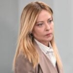 Meloni slams Trump's claim she 'begged' for a photo with him as Italy's top diplomat cancels US trip