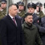 Polish president strips Zelenskyy of honor over naming of army unit after notorious WWII group