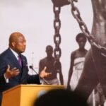 Ghana conference urges slave-trade nations to issue apologies and reparations