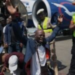 Nigerian migrants returning from South Africa face the same economic issues they left behind