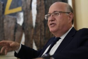A top banker made a case for mining to Pope Leo XIV, who has seen its impact up close