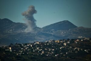Fighting persists in Lebanon despite a ceasefire as the US-Iran deal is under threat
