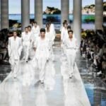 Dolce & Gabbana imagines a Mediterranean escape in menswear built for the heat