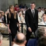 Spanish judge orders prime minister's wife to face corruption trial and surrender her passport