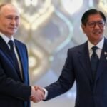 Russia frees 24 Filipinos after Marcos talks with Putin