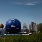 Massport officially breaks world record for largest soccer ball