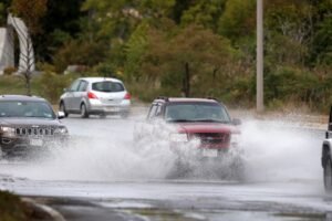 Amid beautiful weather, coastal flooding could impact Boston