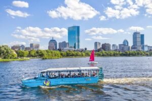 What should first-time visitors do in Boston? Readers have plenty of ideas.