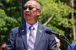 MBTA GM Phil Eng accused of pulling employee’s hair