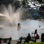 Expect some ‘toasty’ days ahead, say meteorologists