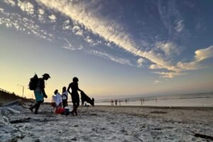 Nantasket Beach stayed quiet despite fears of a social media-fueled ‘takeover’