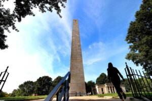 Park Service orders removal of ‘woke’ quotes at Boston’s Bunker Hill Monument