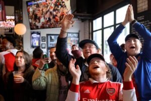 Healey signs bill extending bar hours to 3 a.m. for World Cup