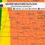 Storm Center PM Update: Severe threat into Wednesday night