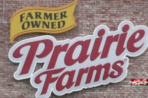 Feeding SD gets milk donation from Prairie Farms
