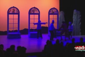 Black Hills Playhouse looks at 250 years in America