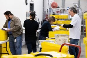 Local election officials in Pa. and elsewhere reel over ‘logistical nightmare’ of Trump’s vote-by-mail order