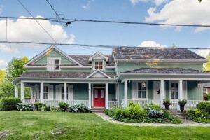 Original ‘Gilmore Girls’ house is on the market, and it’s not in Stars Hollow