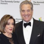Paul Pelosi charged with misdemeanor hit-and-run over collision with parked car in California