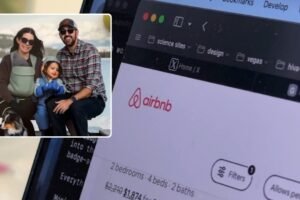 Family denied refund for Tahoe Airbnb blocked by blizzard: 'I told them the roads were closed'