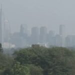 Code Purple Air Quality Action Day issued in Pa. due to wildfire smoke