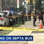 Man injured after stabbing on SEPTA bus; suspect sought