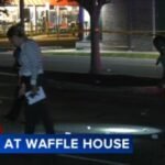Four shot at Waffle House in Newark, Del.