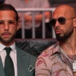 Social media influencers Andrew and Tristan Tate arrested in Miami, US Marshals Service says