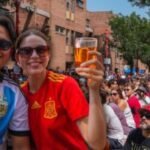 Brauhaus Schmitz hosts a World Cup Final watch party on South Street