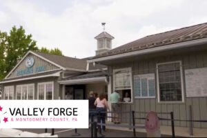 Montgomery County family fun includes Merrymead ice cream and Stranger Things