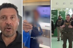 United Airlines investigates after agent allegedly threatened to call ICE on San Ramon man, a passenger at SFO over ticketing dispute