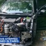More cars stolen amid recent string of Honda CRV thefts in Philadelphia