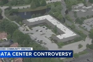 Proposed King of Prussia data center campus faces renewed scrutiny as review continues
