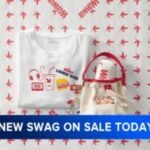 Wawa launches new swag, including Shorti tote bag