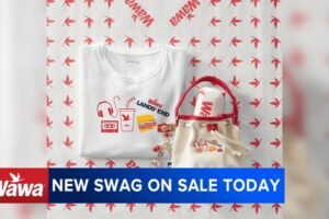 Wawa launches new swag, including Shorti tote bag