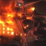Teen admits to 'causing a catastrophe' in massive Allentown fire at former furniture factory