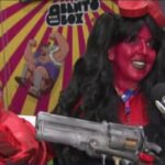 Comic-Con fans line up for exclusive collectibles and show off epic costumes in San Diego