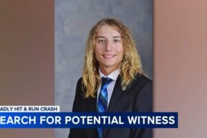 Police seek potential witness in hit-and-run that killed Temple student