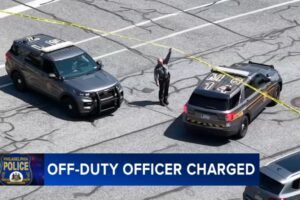 Off-duty Philadelphia officer identified as suspect in Northampton County homicide