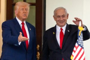 Netanyahu and Zelenskyy to push their agendas at White House meetings with Trump