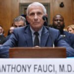 Fauci invokes Fifth Amendment, declines to testify in Republican-led COVID-19 Senate hearing | LIVE