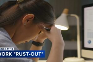 What is career rust-out? Learn the signs to watch for and how to move forward