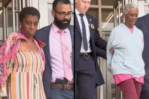 Mom, grandmother charged with murder after Bronx teen with autism starves to death