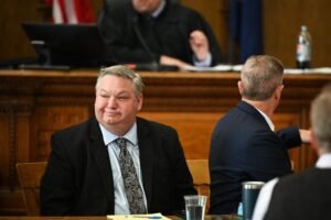 The major takeaways from week 1 of the Sen. Jason Ellsworth criminal trial 