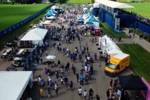 Fans to get first look at Colts during training camp