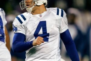 Adam Vinatieri: Colts’ Carlie Irsay-Gordon ‘right choice’ to present him for Pro Football Hall of Fame enshrinement