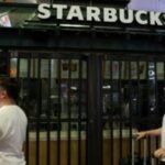 South Station Starbucks reopens after passing inspection following rodent infestation